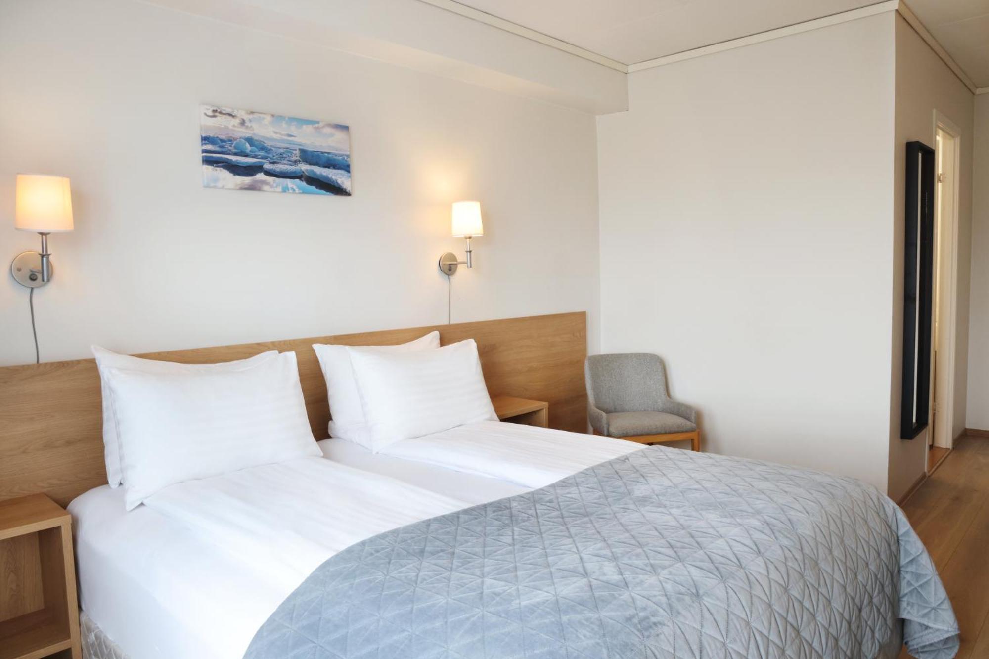 Fosshotel Nupar Kalfafell Exterior photo